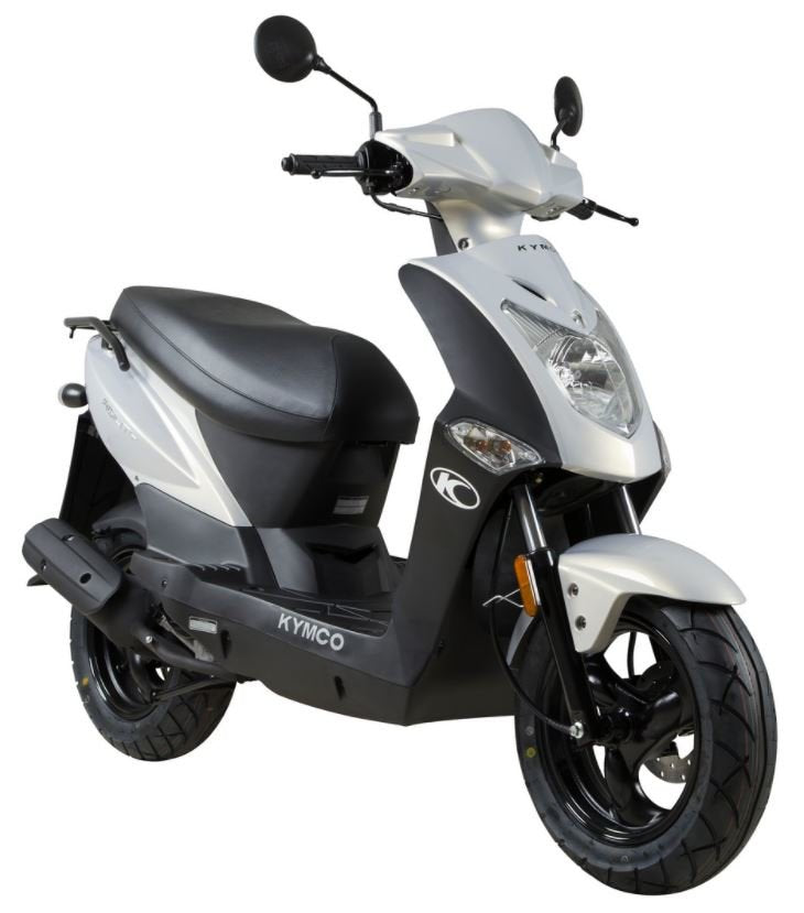 KYMCO AGILITY 12 FR