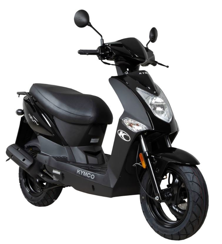 KYMCO AGILITY 12 FR