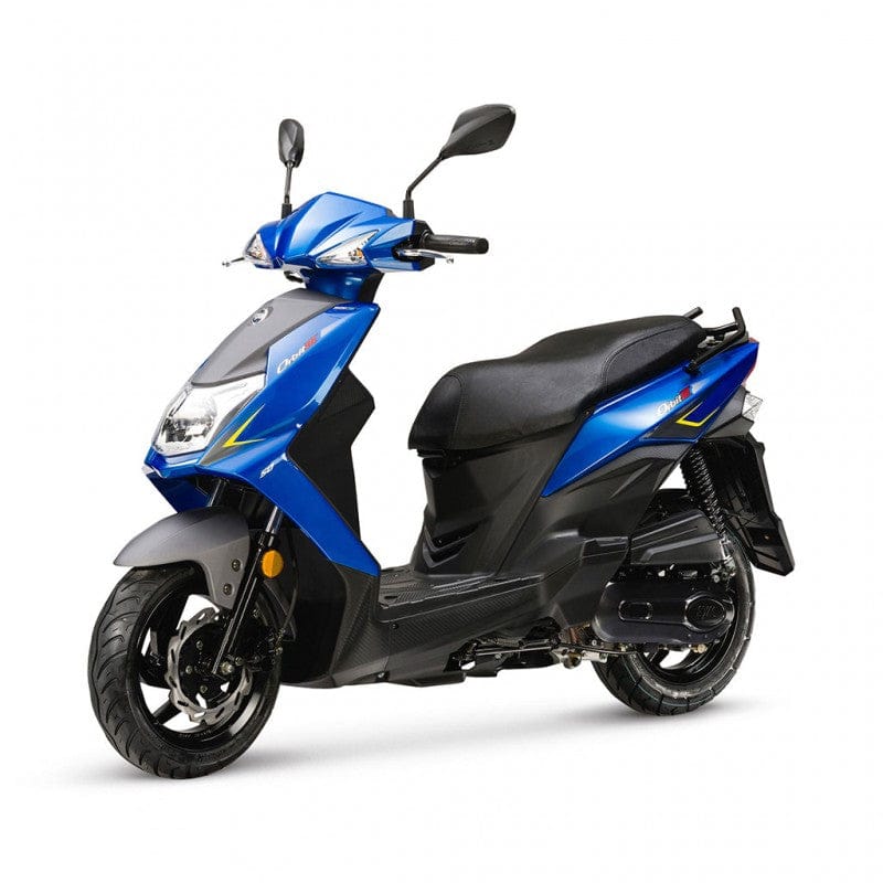 SYM ORBIT III