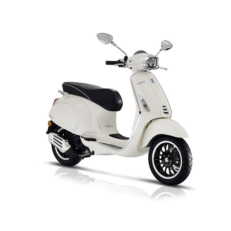 VESPA SPRINT ACTIE! incl. Hoogwindscherm/Valbeugelset