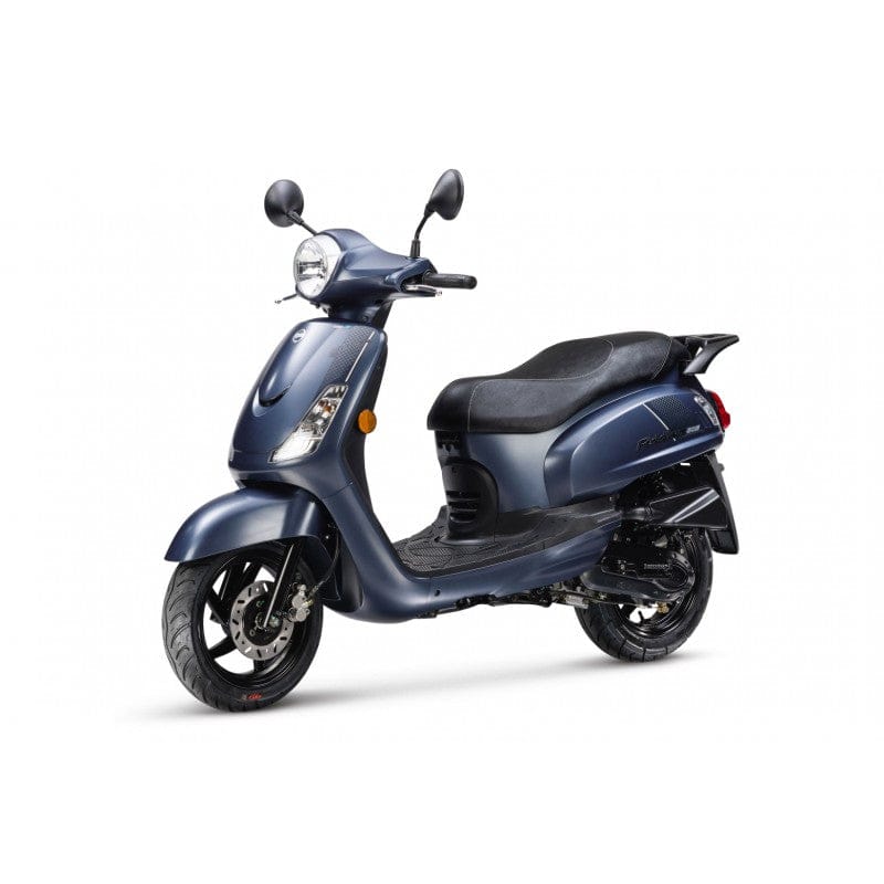 SYM FIDDLE II 50I