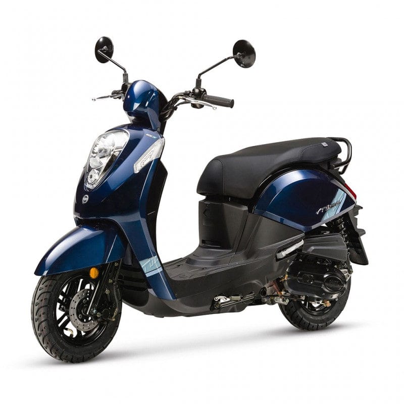 SYM MIO 50I