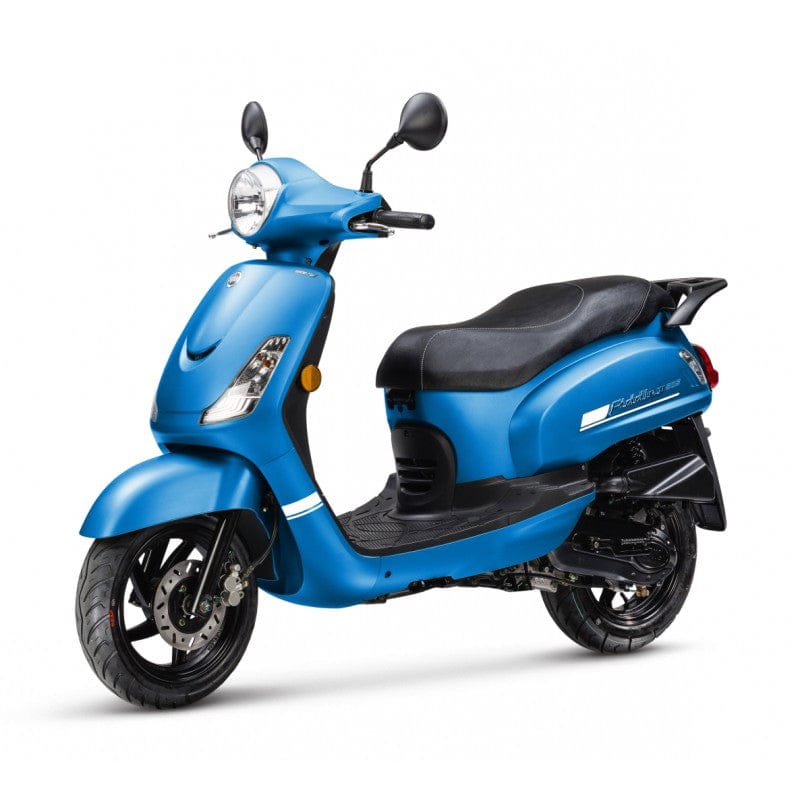 SYM FIDDLE II 50I