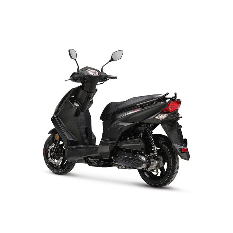 SYM ORBIT III