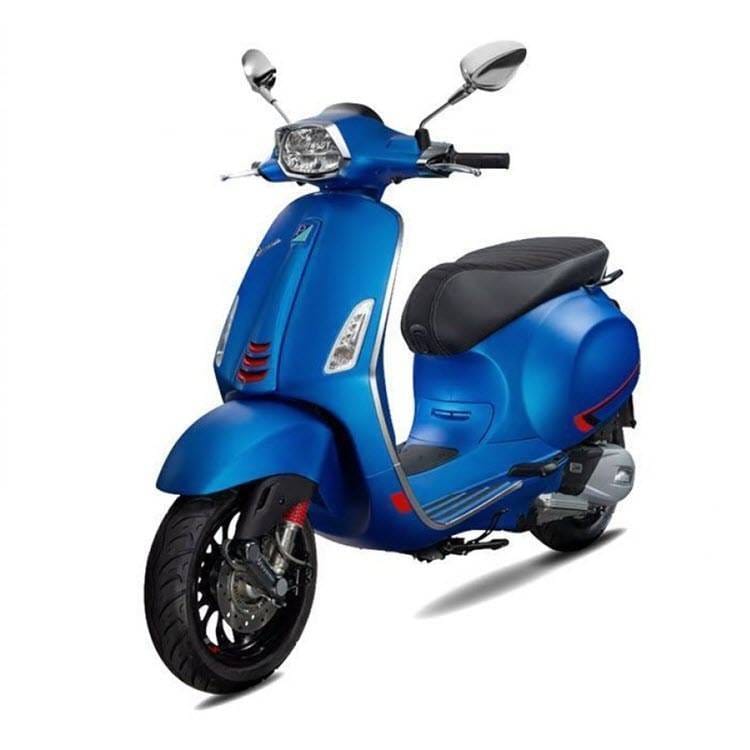 Blue Vivace (Blauw)