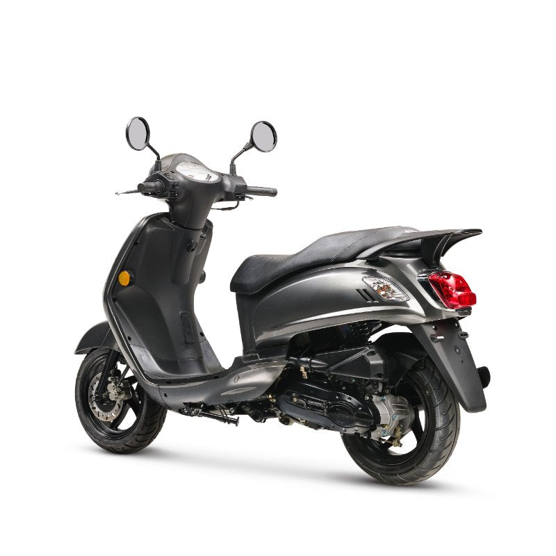 SYM FIDDLE II 50I