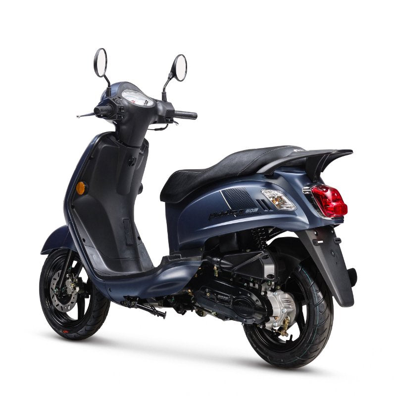 SYM FIDDLE II 50I