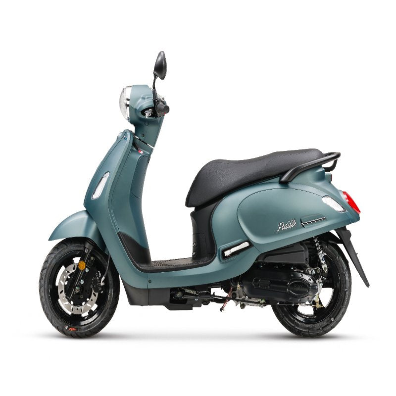 SYM FIDDLE IV