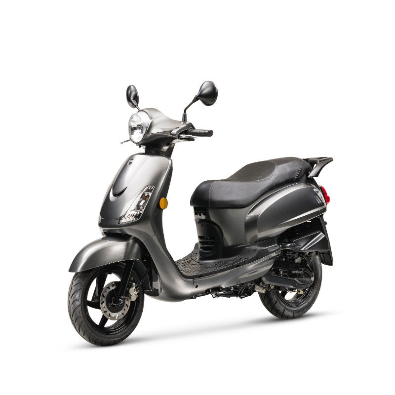 SYM FIDDLE II 50I