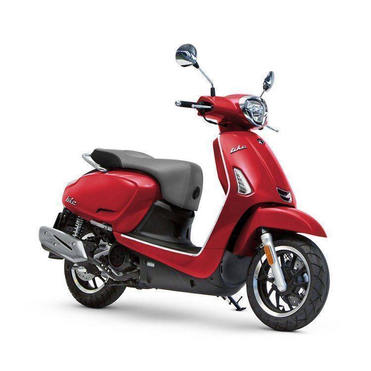 KYMCO NEW LIKE