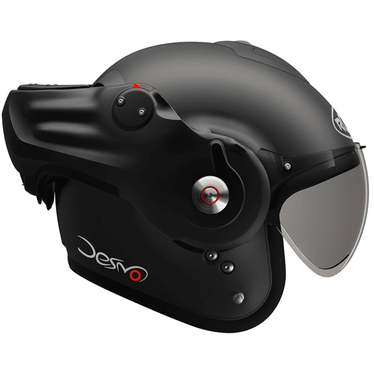 ROOF BOXER R32 DESMO Mat Zwart