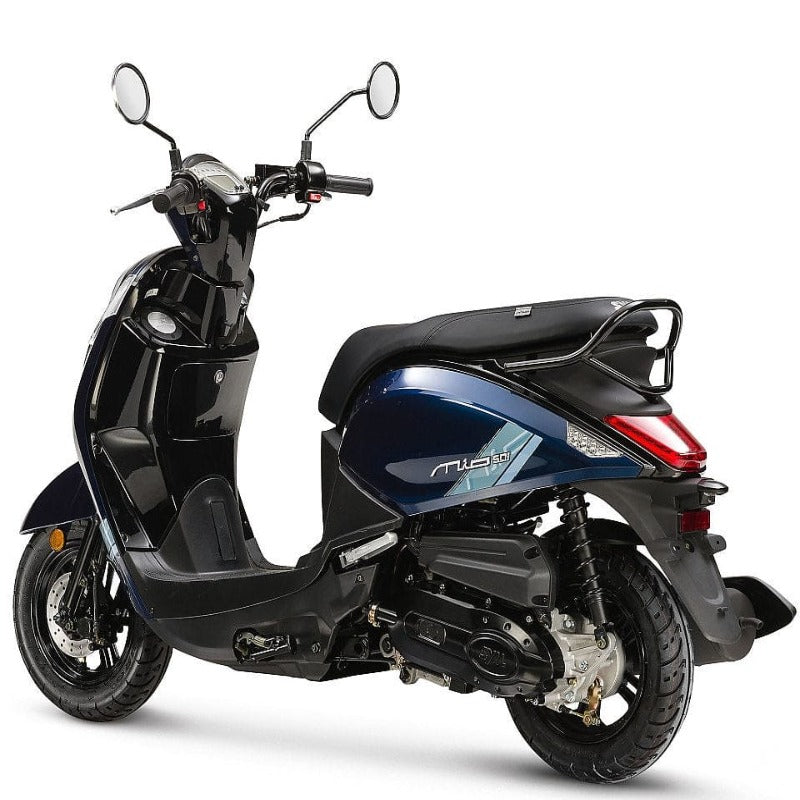 SYM MIO 50I