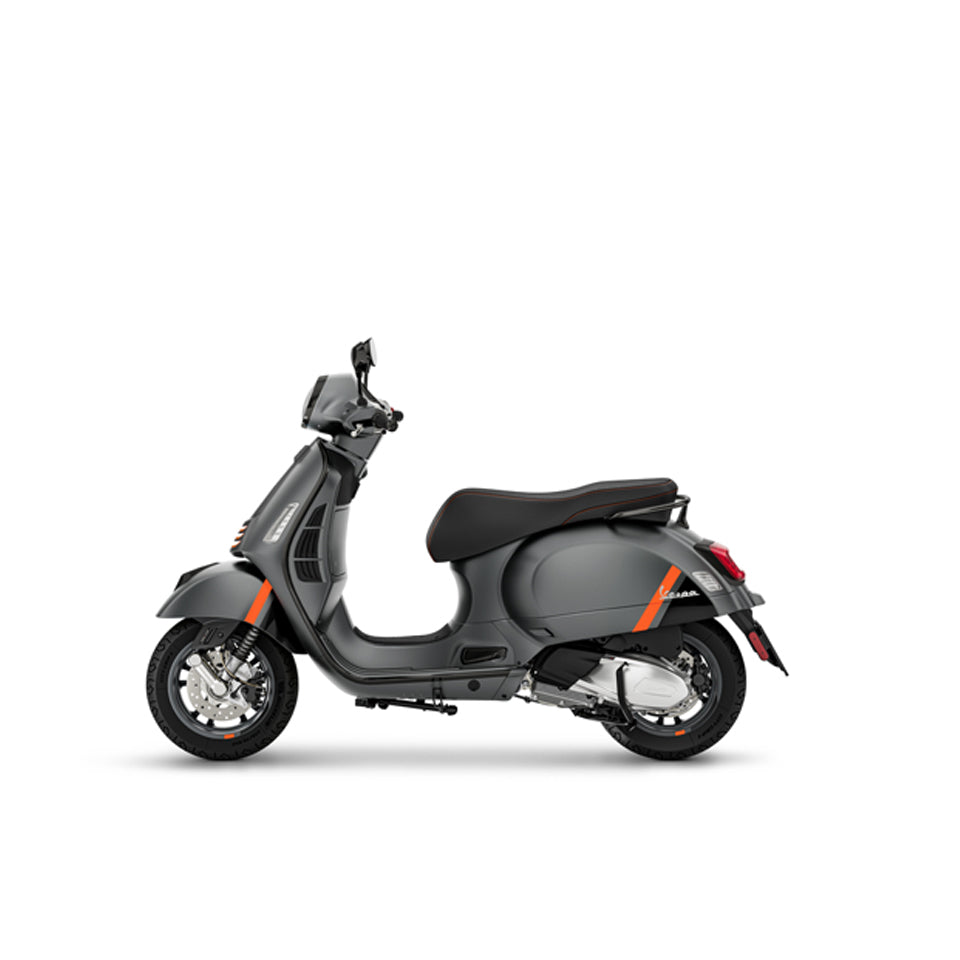 VESPA GTS 125 SuperSport