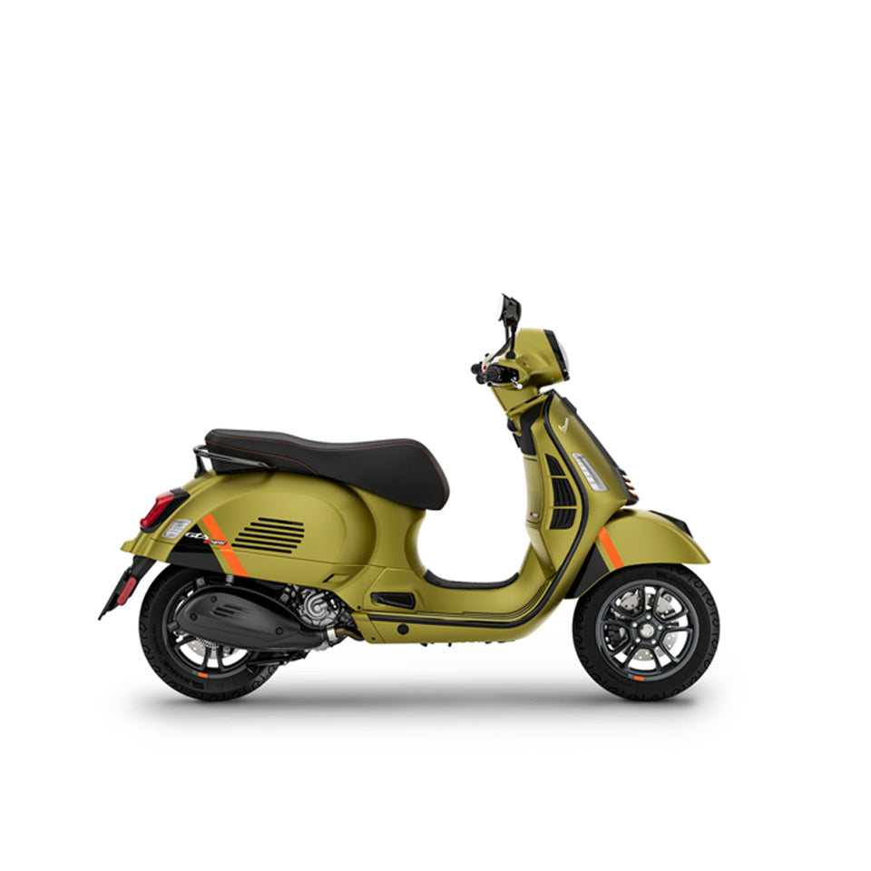 VESPA GTS 125 SuperSport