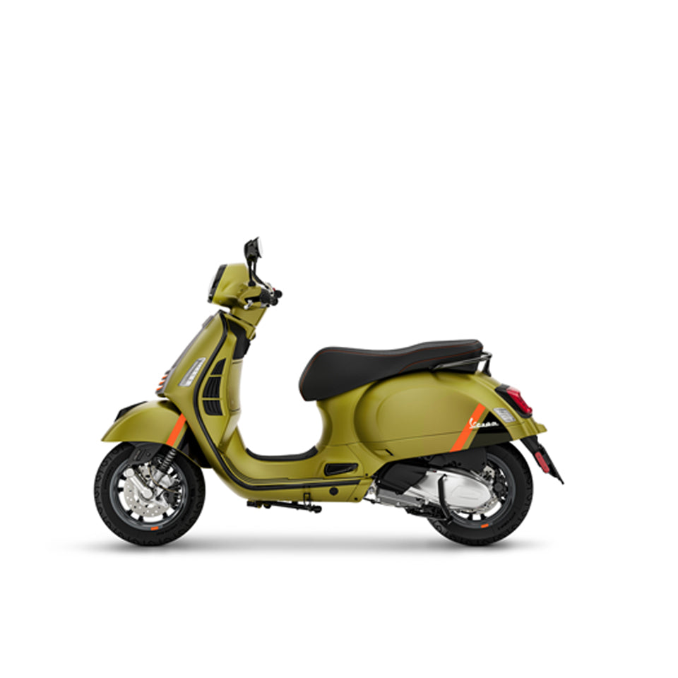 VESPA GTS 125 SuperSport