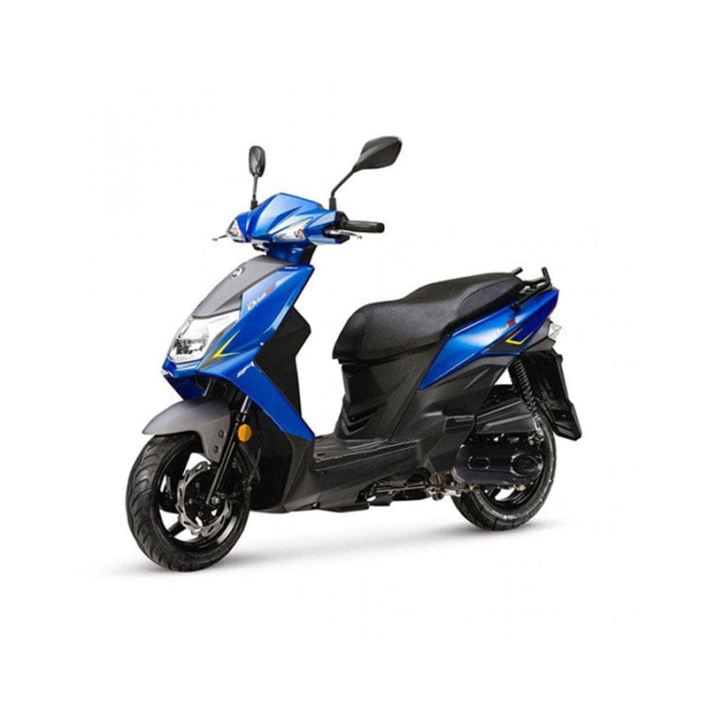 SYM ORBIT III