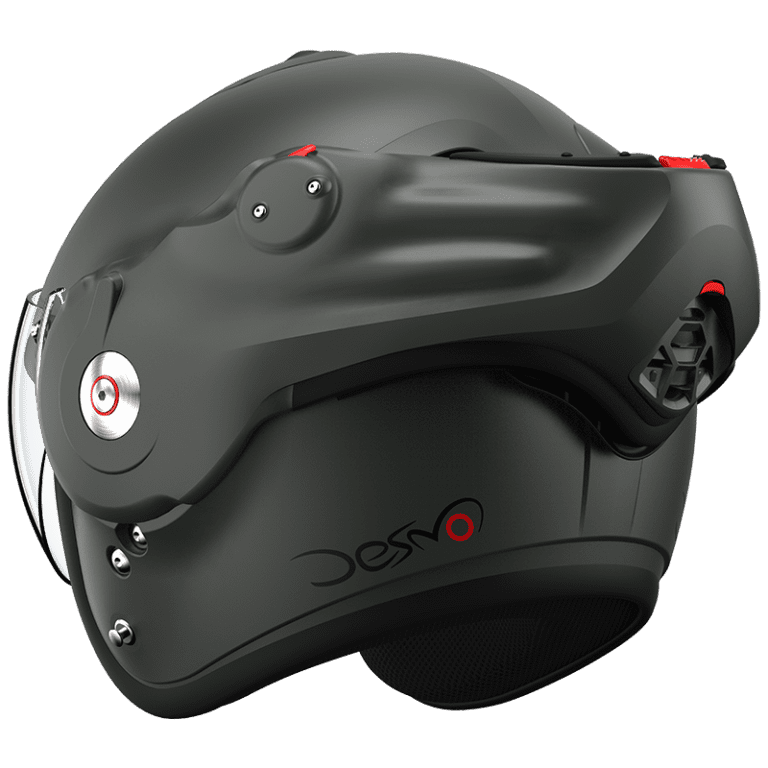 ROOF BOXER R32 DESMO Mat Kamo
