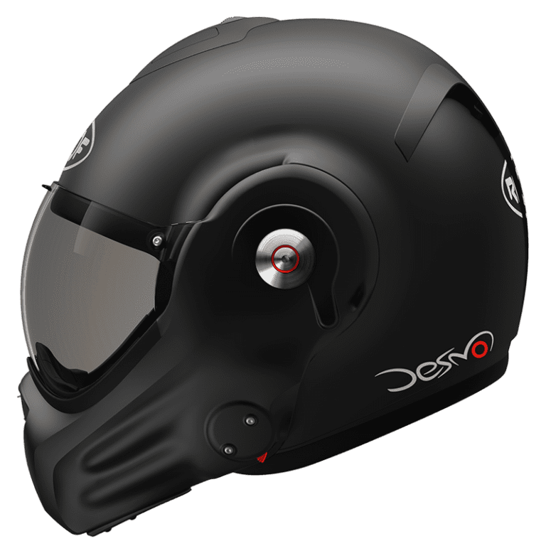 ROOF BOXER R32 DESMO Mat Zwart