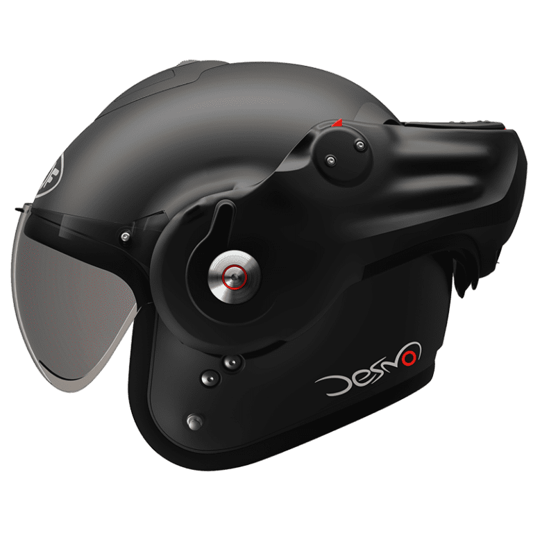 ROOF BOXER R32 DESMO Mat Zwart