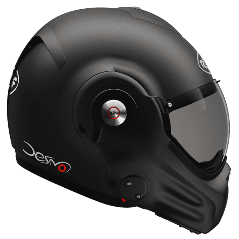ROOF BOXER R32 DESMO Mat Zwart