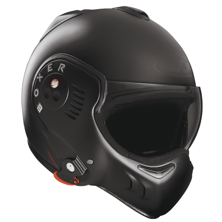 ROOF BOXER RO5 V8 Zwart