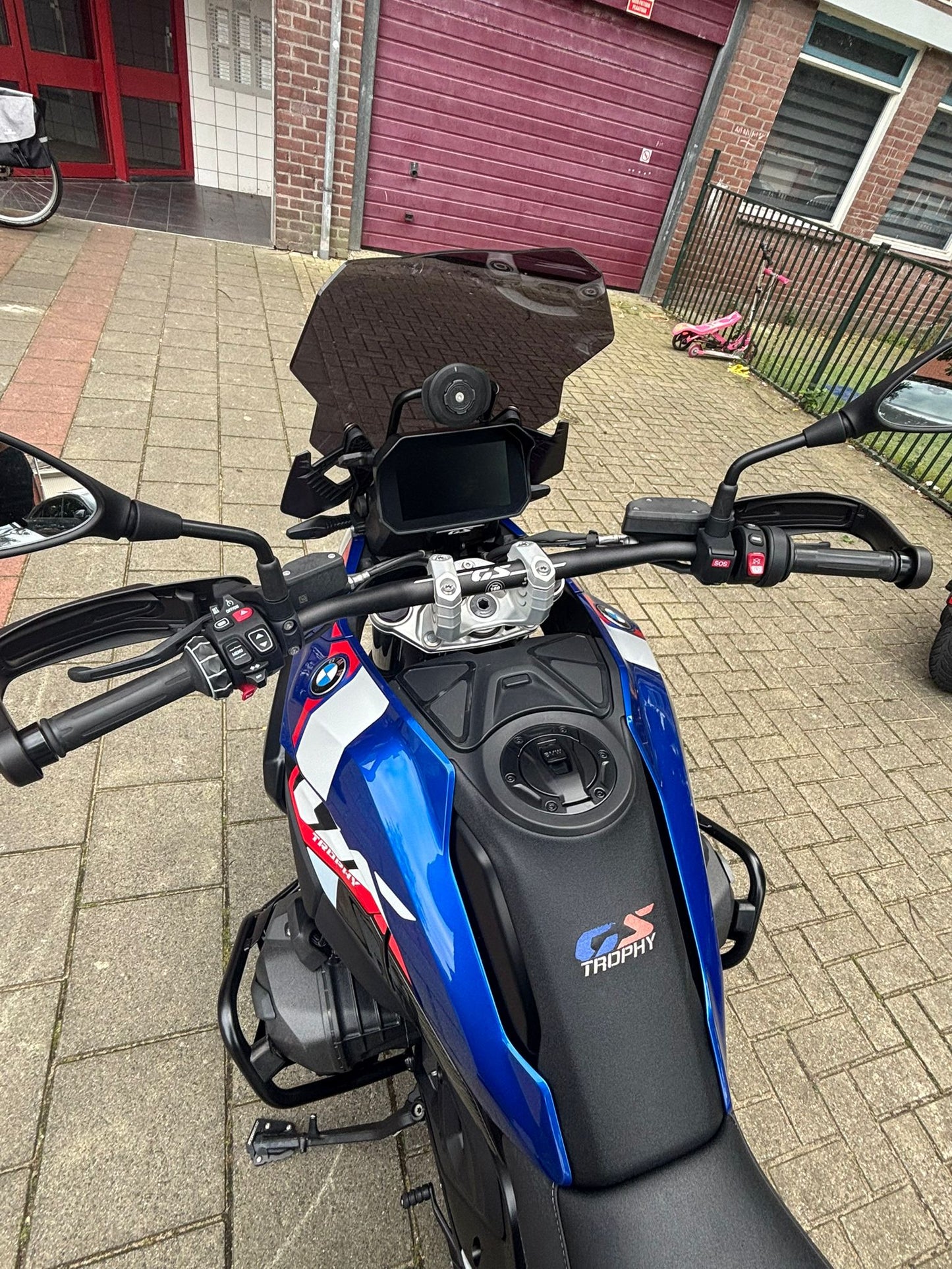 BMW R 1300 GS