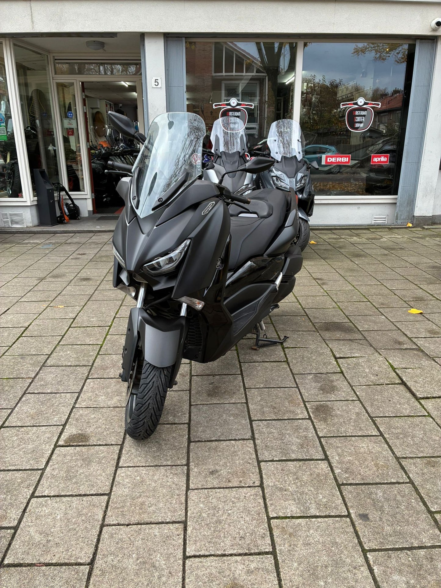 Yamaha XMAX 300 Tech MAX