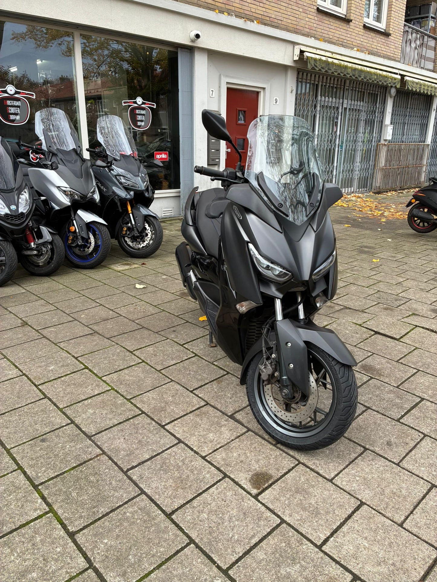 Yamaha XMAX 300 Tech MAX