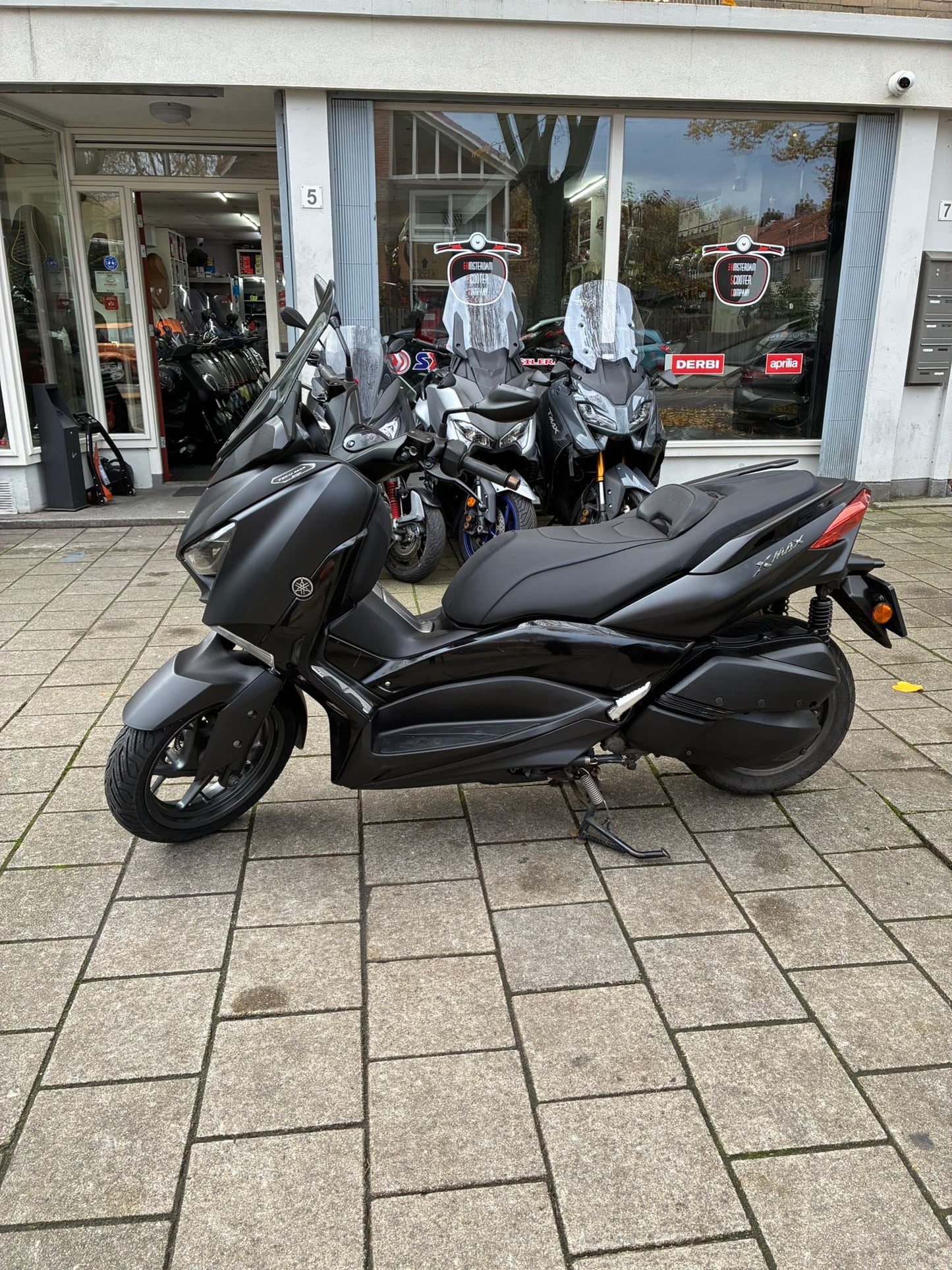 Yamaha XMAX 300 Tech MAX