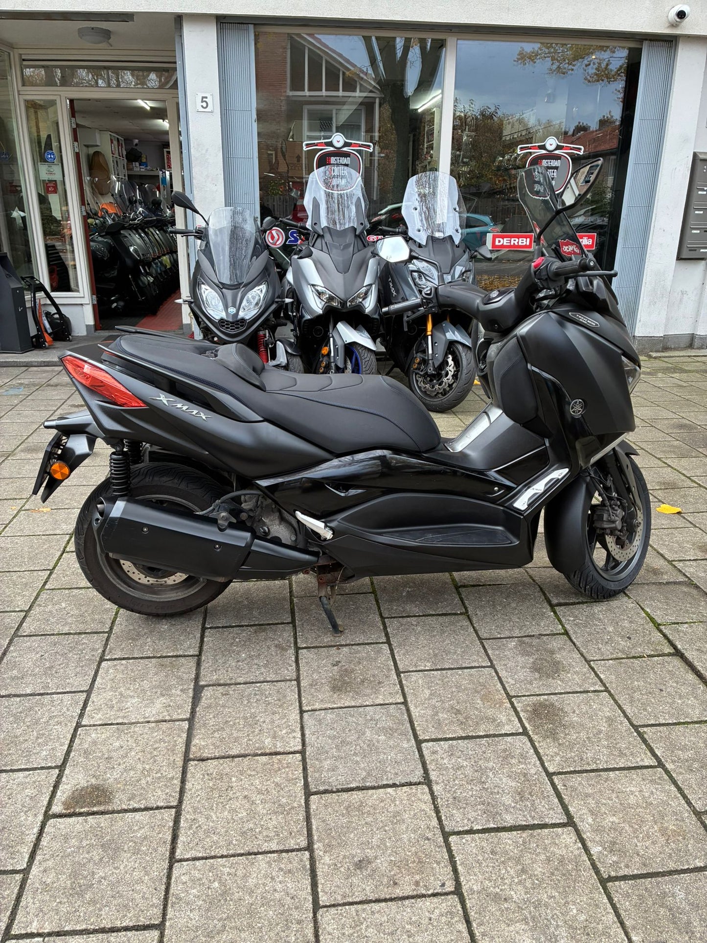Yamaha XMAX 300 Tech MAX