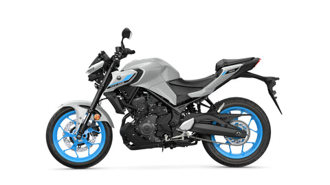 Yamaha MT-03 (2026) Ice Storm