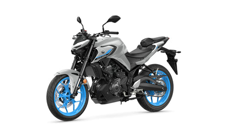 Yamaha MT-03 (2026) Ice Storm