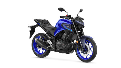 Yamaha MT-03 (2026) Icon Blue