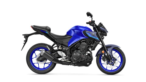 Yamaha MT-03 (2026) Icon Blue