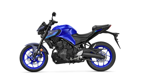 Yamaha MT-03 (2026) Icon Blue