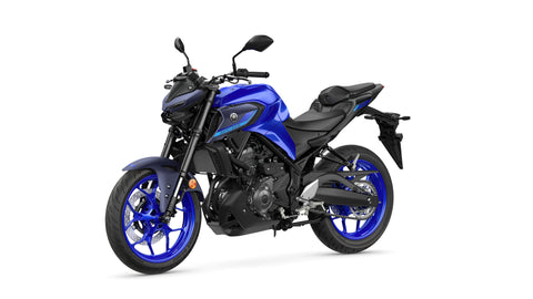 Yamaha MT-03 (2026) Icon Blue
