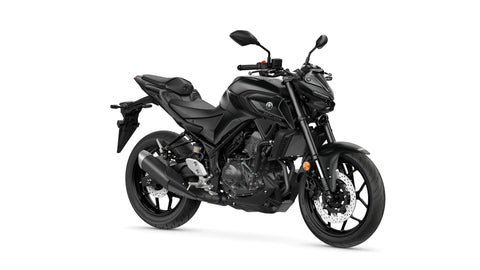 Yamaha MT-03 (2026) Midnight Black