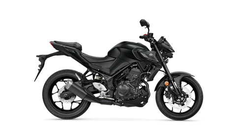 Yamaha MT-03 (2026) Midnight Black