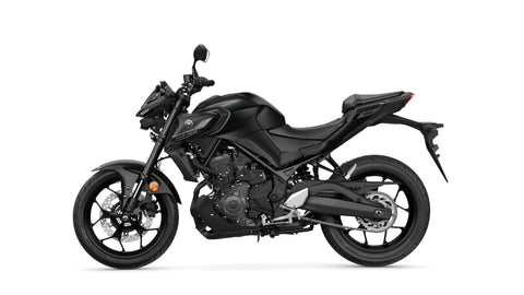 Yamaha MT-03 (2026) Midnight Black