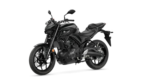 Yamaha MT-03 (2026) Midnight Black