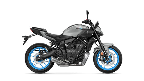Yamaha MT-07 (2026) Ice Storm