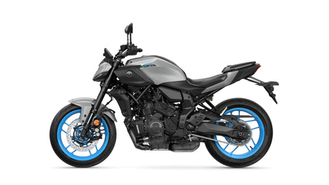 Yamaha MT-07 (2026) Ice Storm