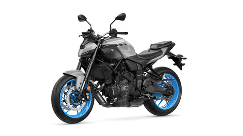 Yamaha MT-07 (2026) Ice Storm