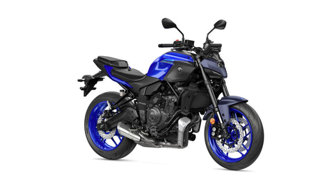 Yamaha MT-07 (2026) Icon Blue