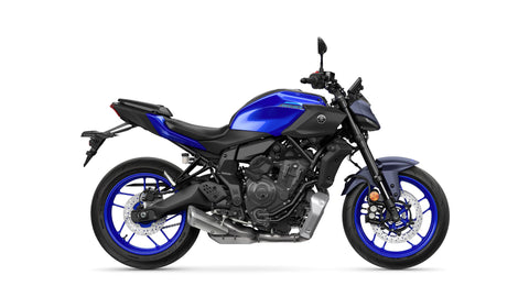 Yamaha MT-07 (2026) Icon Blue