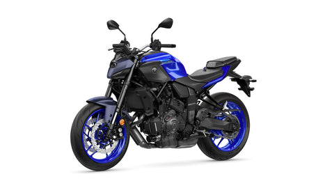 Yamaha MT-07 (2026) Icon Blue