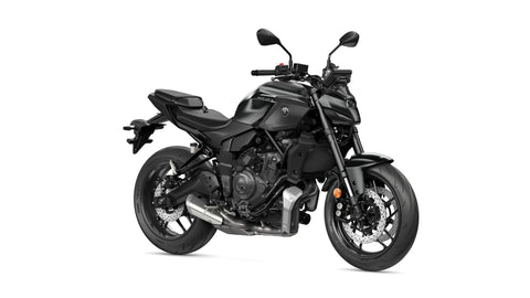 Yamaha MT-07 (2026) Tech Black
