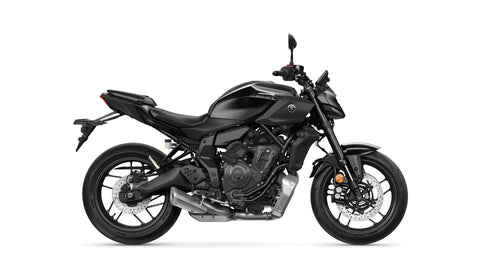 Yamaha MT-07 (2026) Tech Black