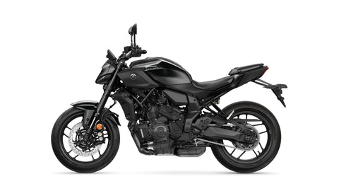 Yamaha MT-07 (2026) Tech Black
