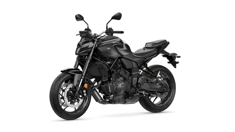Yamaha MT-07 (2026) Tech Black